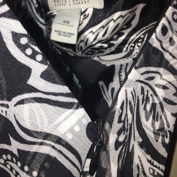 NWOT Strapless Dress - Picture 5 of 6